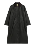 Brixtol Textiles - Brooks Wax - Vihmamantlid - L