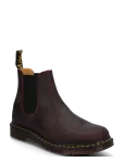 Dr. Martens - 2976 Ys Cherry Red Crazy Horse - Chelsea saapad - 42