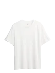 GAP - Adult Heavyweight Relaxed T-Shirt From The Gap Collection - L&uuml;hikeste varrukatega - L