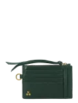 JEROME DREYFUSS - Lucky Porte Cartes Leather Zip Card Holder - Kaarditaskud - ONE SIZE