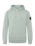 Stone Island - Organic Cotton Hooded Sweatshirt - Kapuutsiga pusad - L