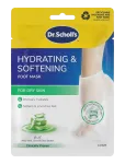 Dr. Scholl&rsquo;s - Scholl Pedimask Aloe Vera - Foot Cream - 1 PAIR