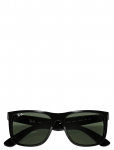Ray-Ban - Justin - D-raamiga Wayfarer p&auml;ikeseprillid - 55