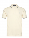 Fred Perry - Twin Tipped Fp Shirt - L&uuml;hikeste varrukatega - XL