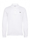 Lacoste - Classic Fit L1312 Longsleeve Polo Shirt - Pikkade varrukatega - XS