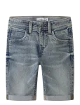 Name It - Nkmsilas Slim Dnm L Shorts 2272-Tx Noos - L&uuml;hikesed p&uuml;ksid - 116