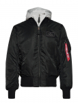 Alpha Industries - Ma-1 D-Tec - Bomber-jakid - XXL