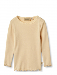 Wheat - Rib T-Shirt L/S Reese - Pikkade varrukatega T-s&auml;rgid - 68