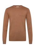Lindbergh - Ecovero L/S O-Neck Knit - &Uuml;mara kaelusega - XL