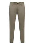ONLY & SONS - Onsmark Slim Gw 0209 Pant Noos - Chino-p&uuml;ksid - 33 x 34