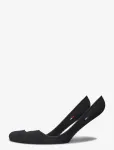 Tommy Hilfiger - Th Women Footie Invisible 2P - L&uuml;hikese s&auml;&auml;rega sokid - 39-42
