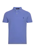 Polo Ralph Lauren - The Iconic Custom Slim Fit Mesh Polo - L&uuml;hikeste varrukatega - XXL