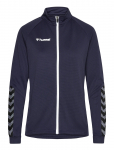 Hummel - Hmlauthentic Women Poly Zip Jacket - Spordidressipluusid - S