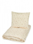 Cam Cam Copenhagen - Bedding Set, Baby, 70X100Cm - Gots - Carousel - Voodipesukomplektid - 70X100CM;40X45CM