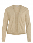 Vila - Viril Short L/S Knit Cardigan-Noos - Kardiganid - XXL