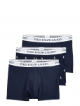 Polo Ralph Lauren - Bci Cotton/Elastane-3Pk-Trn - Bokserid - XL