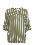 Kaffe - Kastridy Blouse - Pikkade varrukatega - 36