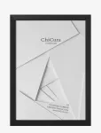 ChiCura - Wooden Frame - A5 - Black - Glass - Raamid - A5