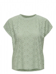 ONLY - Onlsmilla S/S Top Jrs Noos - L&uuml;hikeste varrukatega - S