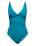 Panos Emporio - Simi Solid Swimsuit Recycled - Ujumisriided - 40
