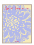 If Walls Could Talk - Inner Strength - Botaanika - 50X70CM