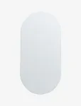 House Doctor - Mirror, Hdwalls, Clear - Seinapeeglid - 70X35CM