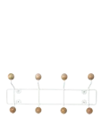 Present Time - Hat Rack Saturnus Wood - Konksud ja nagid - W34CM