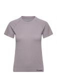 Hummel - Hmlmt Flow Seamless T-Shirt - L&uuml;hikeste varrukatega - XS