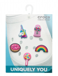 Crocs - Everything Nice 5 Pack - Jalatsitarvikud - ONE SIZE