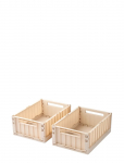 Liewood - Weston Storage Box M 2-Pack - Hoiukarbid - ONE SIZE