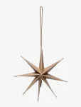 Broste Copenhagen - Star Ornament S - J&otilde;ulukuulid ja kuuseehted - &Oslash; 15 CM