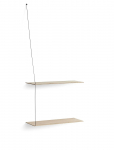 WOUD - Stedge Shelf (60 Cm) - Riiulid - 60 CM