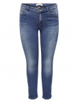 ONLY Carmakoma - Carkarla Reg Ank Sk Jeans Bj11336 Noos - Kitsad - 54