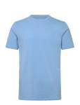 Lindbergh - Mens Stretch Crew Neck Tee S/S - L&uuml;hikeste varrukatega - L