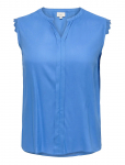 ONLY Carmakoma - Carmumi S/L Top Wvn Noos - Varrukateta - 48