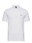 Armani Exchange - Polo Shirt - L&uuml;hikeste varrukatega - XXL