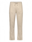 Lindbergh - Linen Blend Herringbone Pants - Vabaaja - L