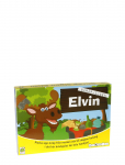 Barbo Toys - Skralde Elgen Elvin - Lauam&auml;ngud - ONE SIZE