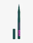 Maybelline - Maybelline New York, Hyper Precise, Liquid Eyeliner, 730 Green, 1Ml - Eyeliner - 1 ML