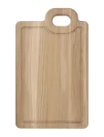 Broste Copenhagen - Olina Chopping Board - Wooden Cutting Boards - 28.5X46.5CM