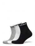 Adidas Performance - T Lin Ankle 3P - Tavalised sokid - 37-39