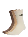 Adidas Performance - C Lin Crew 3P - Tavalised sokid - 40-42