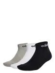 Adidas Performance - C Lin Ankle 3P - Tavalised sokid - 43-45