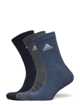Adidas Performance - C Spw Crw 3P - Tavalised sokid - 37-39