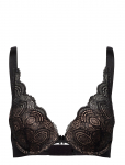 WONDERBRA - Glamour Refined Triangle Bra - Madala kaelusega rinnahoidjad - 85 E
