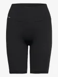 Aim&acute;n - Ribbed Seamless Biker Shorts - Jooksu- ja trenniretuusid - M