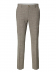 Selected - Slmslim-Oasis Linen Trs Noos - Ametlikud - 56