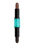 NYX Professional Makeup - Wonder Stick Dual-Ended Face Shaping - Kontuurimine - 8 g