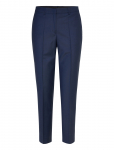 Filippa K - Emma Cropped Cool Wool Trouser - Kost&uuml;&uuml;mip&uuml;ksid - 38