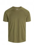 ZEBDIA - Men Sports S/S T-Shirt - L&uuml;hikeste varrukatega - L